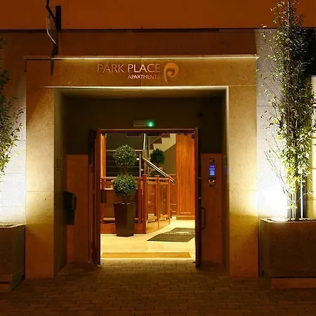 Park Place Aparthotel 4*