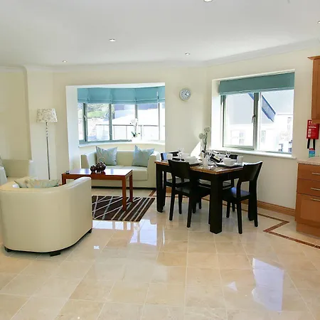 Park Place شقة فندقية