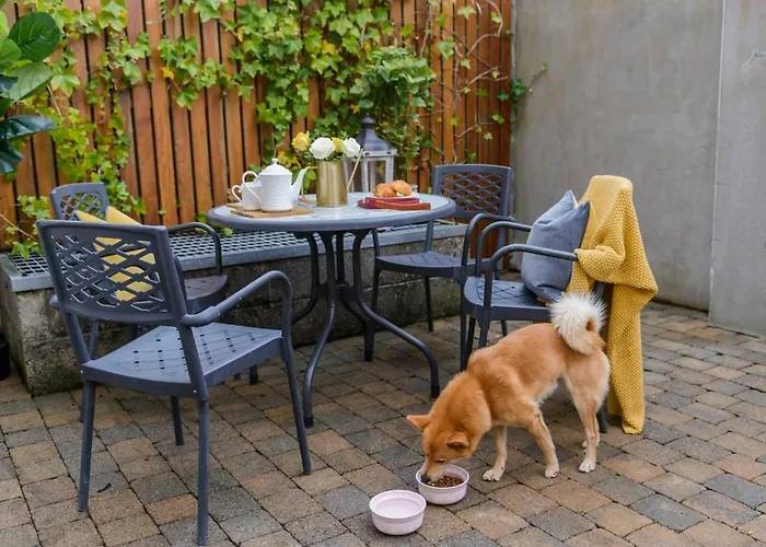 Park Place Appart hôtel 4*