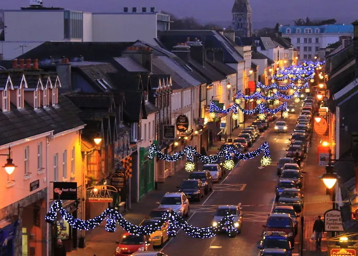 Park Place Appart hôtel