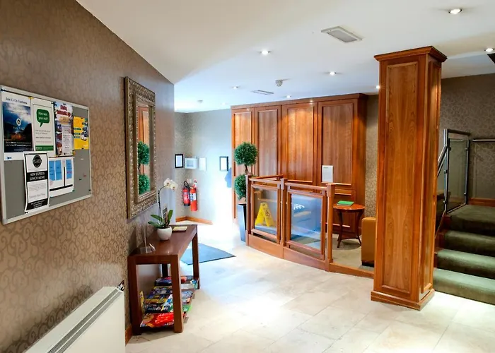 Park Place Appart hôtel 4*